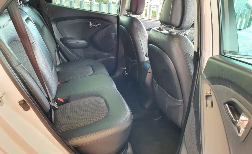 HYUNDAI ix35 2.0 crdi 136cv 2WD COMFORT – UNICO PROPRIETARIO