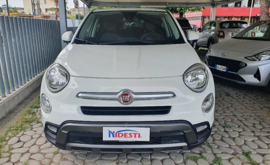 Fiat 500X CROSS 1.6 mjt 120cv DCT CAMBIO AUTOMATICO