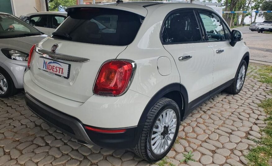 Fiat 500X CROSS 1.6 mjt 120cv DCT CAMBIO AUTOMATICO