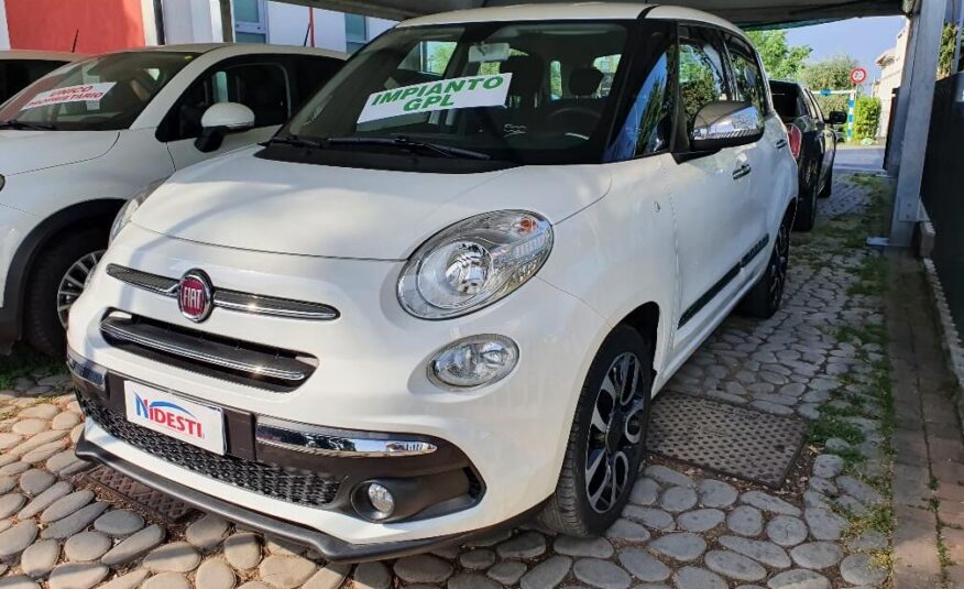 Fiat 500L MIRROR 1.4 16V 95cv CON IMPIANTO GPL