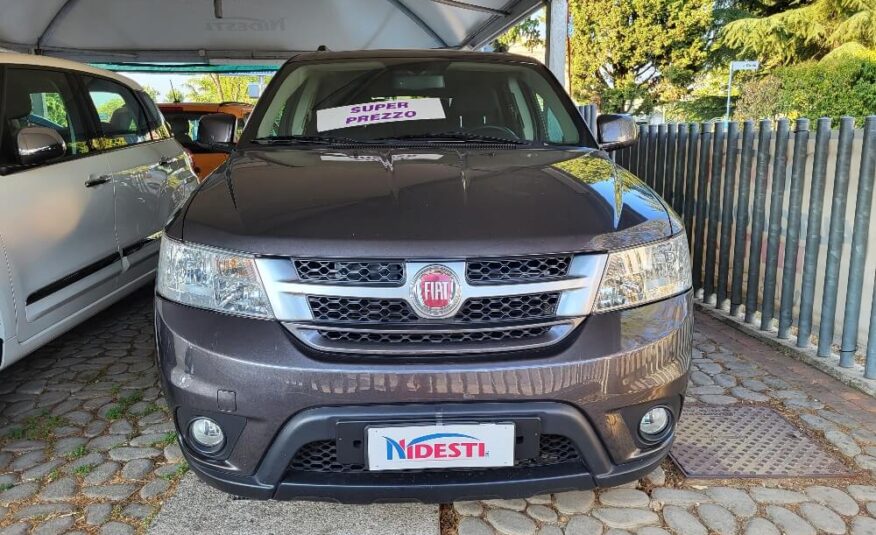 FIAT FREEMONT 2.0 MJT 170cv 2WD URBAN – 7 POSTI