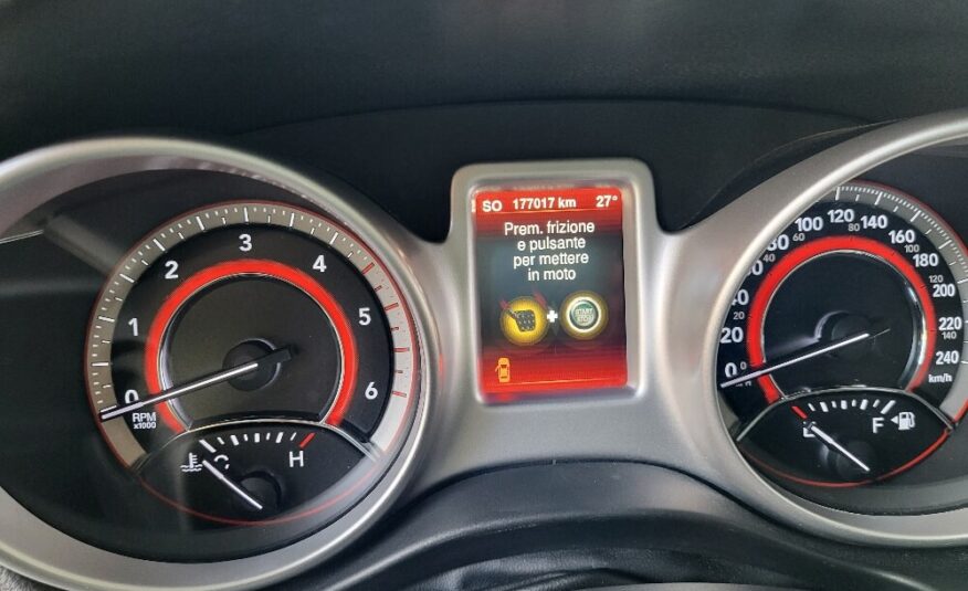 FIAT FREEMONT 2.0 MJT 170cv 2WD URBAN – 7 POSTI