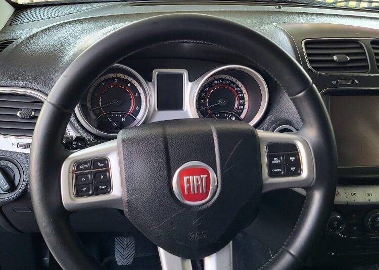 FIAT FREEMONT 2.0 MJT 170cv 2WD URBAN – 7 POSTI