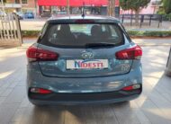HYUNDAI i20 1.2 CONNECTLINE CON IMPIANTO GPL – GUIDABILE DA NEOPATENTATI