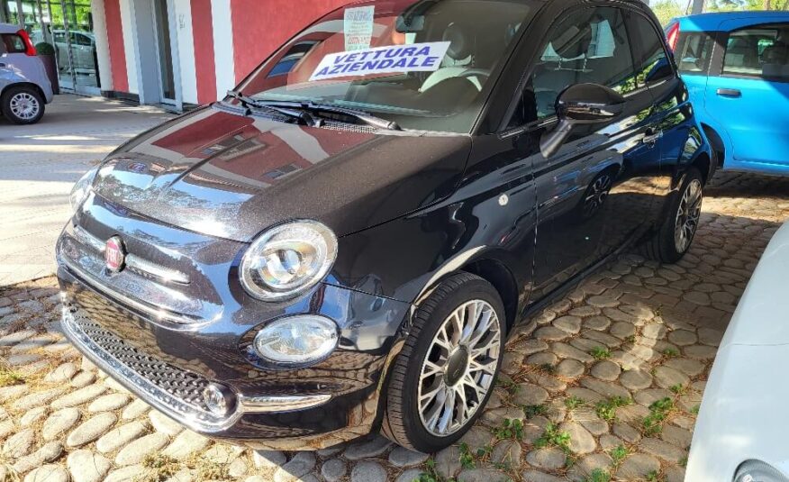 FIAT 500 1.2 69cv DOLCEVITA – OK NEOPATENTATI!!!