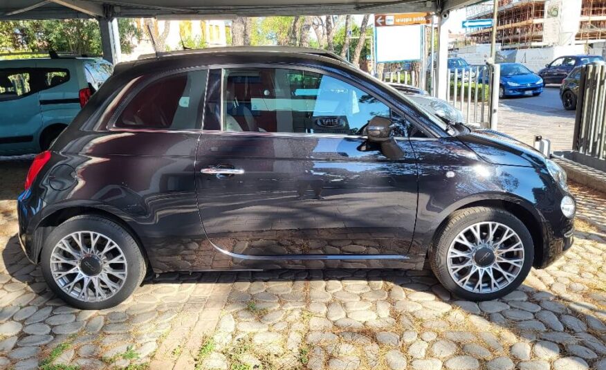 FIAT 500 1.2 69cv DOLCEVITA – OK NEOPATENTATI!!!