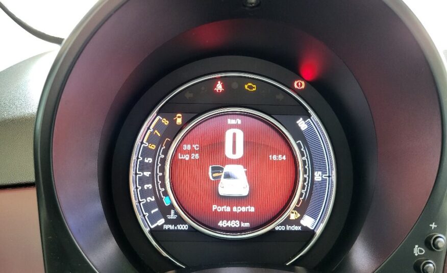 FIAT 500 1.2 69cv DOLCEVITA – OK NEOPATENTATI!!!