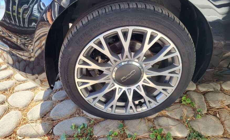 FIAT 500 1.2 69cv DOLCEVITA – OK NEOPATENTATI!!!