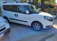 FIAT DOBLO’ 1.6 MJT 95cv LOUNGE 5 POSTI AUTOVETTURA CON GANCIO TRAINO