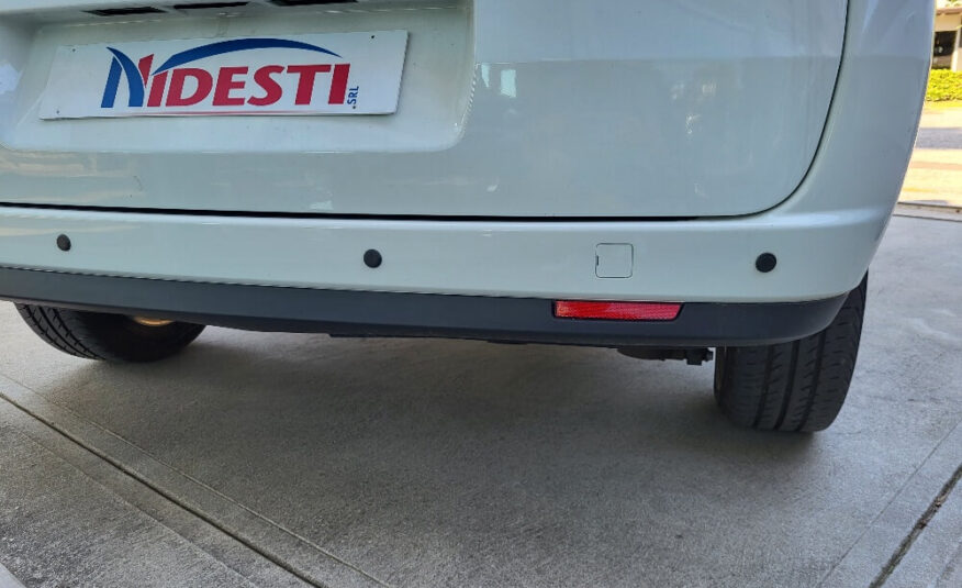 FIAT DOBLO’ 1.6 MJT 95cv LOUNGE 5 POSTI AUTOVETTURA CON GANCIO TRAINO