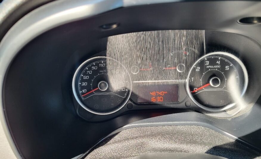 FIAT DOBLO’ 1.6 MJT 95cv LOUNGE 5 POSTI AUTOVETTURA CON GANCIO TRAINO
