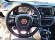 FIAT DOBLO’ 1.6 MJT 95cv LOUNGE 5 POSTI AUTOVETTURA CON GANCIO TRAINO