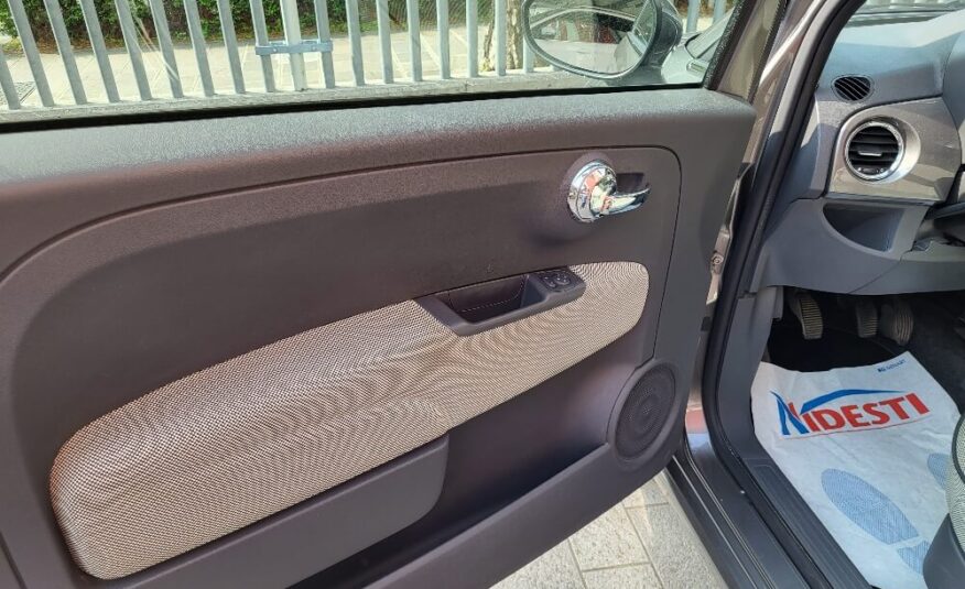 FIAT 500 1.2 69cv LOUNGE IMPIANTO GPL LANDI – OK NEOPATENTATI!!!