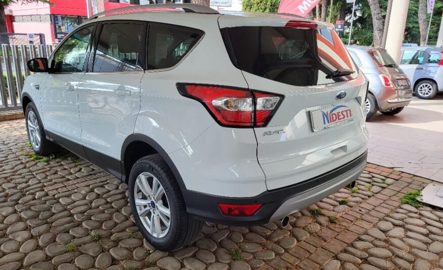 FORD KUGA 1.5 tdci 120cv 2WD TITANIUM – UNICO PROPRIETARIO