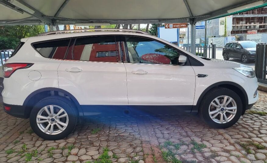 FORD KUGA 1.5 tdci 120cv 2WD TITANIUM – UNICO PROPRIETARIO