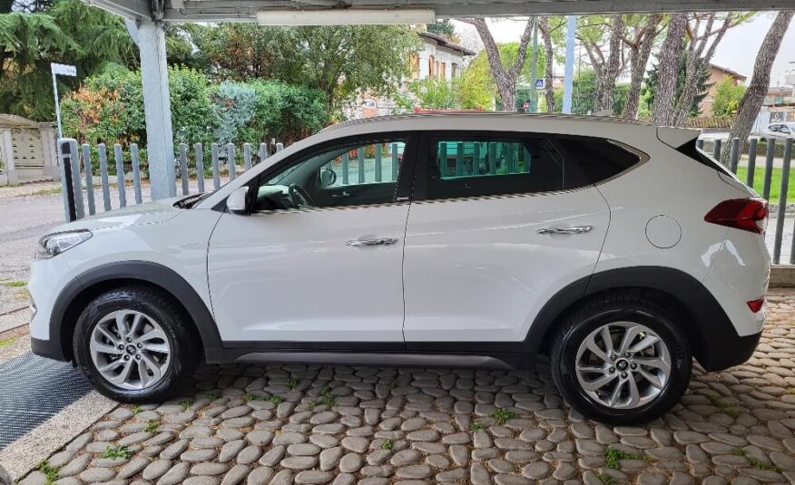 HYUNDAI TUCSON 1.7 crdi 141cv DCT X-POSSIBLE 2WD