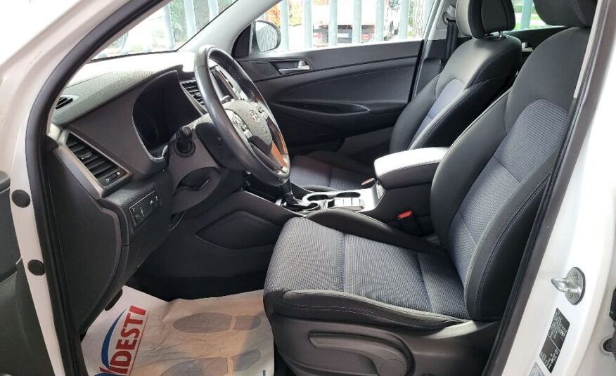 HYUNDAI TUCSON 1.7 crdi 141cv DCT X-POSSIBLE 2WD