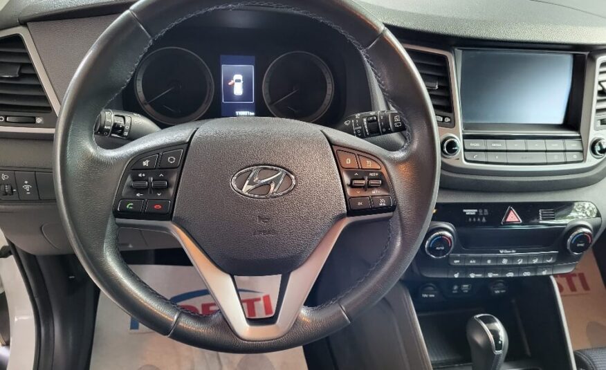 HYUNDAI TUCSON 1.7 crdi 141cv DCT X-POSSIBLE 2WD