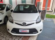 TOYOTA AYGO 1.0 69cv 3 PORTE – GUIDABILE DA NEOPATENTATI