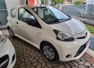 TOYOTA AYGO 1.0 69cv 3 PORTE – GUIDABILE DA NEOPATENTATI