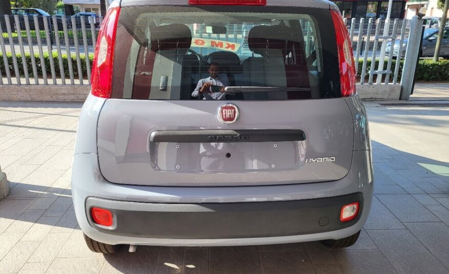 FIAT PANDA 1.0 70cv HYBRID – KM0- DISPONIBILE SUBITO PRONTACONSEGNA !!!!