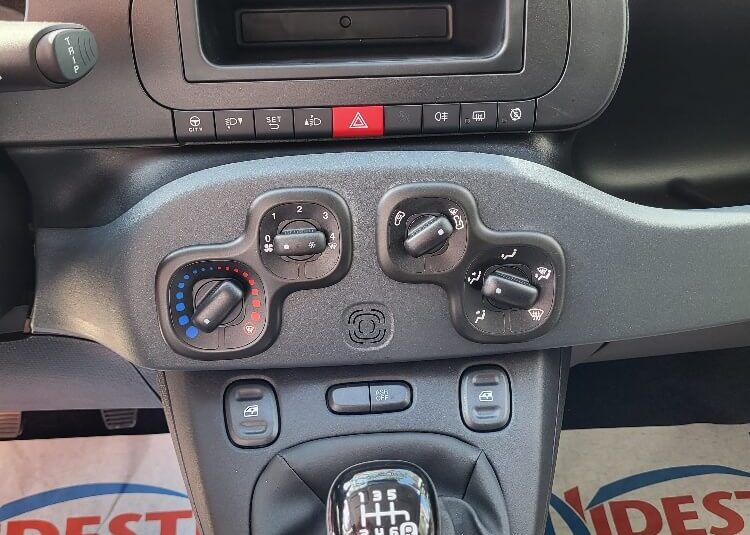 FIAT PANDA 1.0 70cv HYBRID – KM0- DISPONIBILE SUBITO PRONTACONSEGNA !!!!