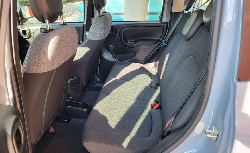 FIAT PANDA 1.0 70cv HYBRID – KM0- DISPONIBILE SUBITO PRONTACONSEGNA !!!!