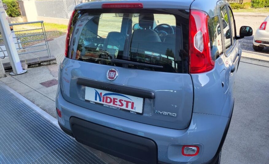 FIAT PANDA 1.0 70cv HYBRID – KM0- DISPONIBILE SUBITO PRONTACONSEGNA !!!!