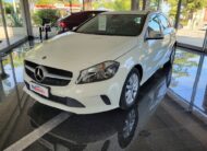 MERCEDES CLASSE A 180d AUTOMATICA 109cv EXECUTIVE