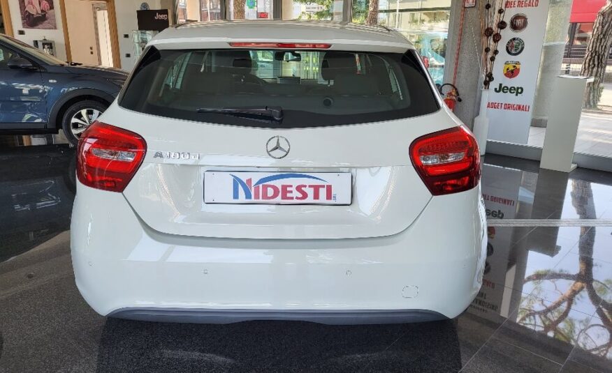 MERCEDES CLASSE A 180d AUTOMATICA 109cv EXECUTIVE