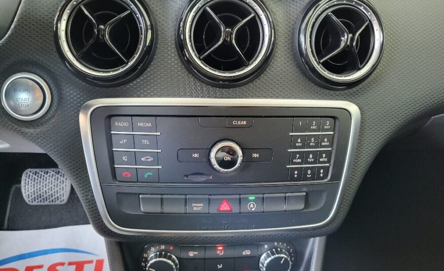 MERCEDES CLASSE A 180d AUTOMATICA 109cv EXECUTIVE