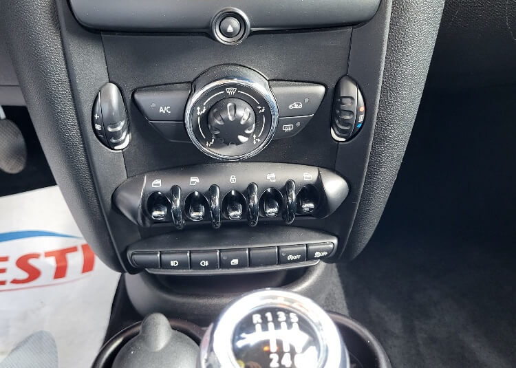 MINI ONE D COUNTRYMAN 1.6 TD 90cv – OK NEOPATENTATI!!!!