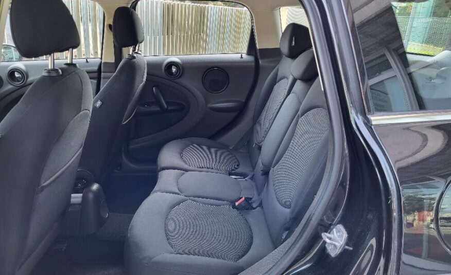 MINI ONE D COUNTRYMAN 1.6 TD 90cv – OK NEOPATENTATI!!!!