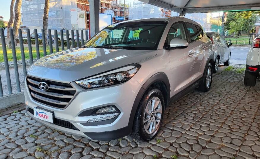 HYUNDAI TUCSON 1.6 gdi 136cv BENZINA COMFORT 2WD