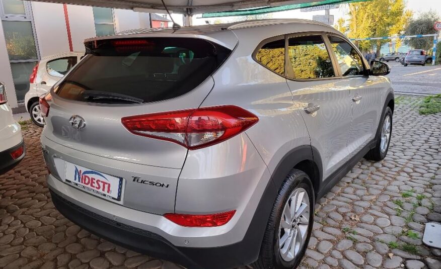 HYUNDAI TUCSON 1.6 gdi 136cv BENZINA COMFORT 2WD