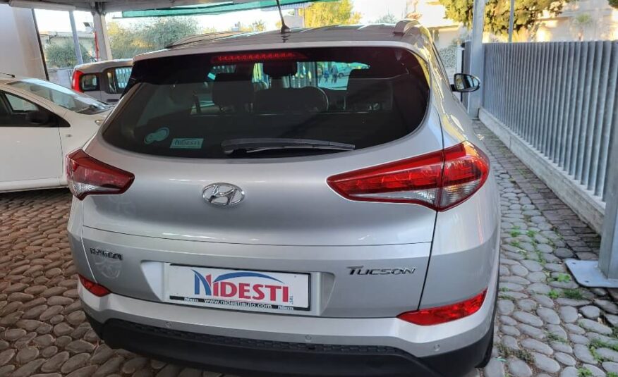 HYUNDAI TUCSON 1.6 gdi 136cv BENZINA COMFORT 2WD