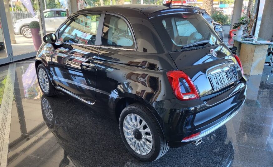 FIAT 500 1.0 70cv HYBRID DOLCEVITA KM0 – OK NEOPATENTATI!!!