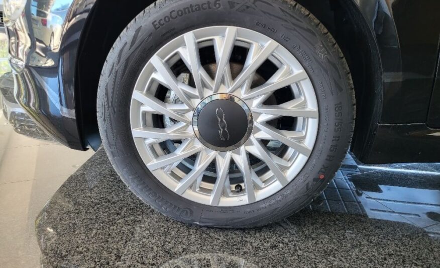 FIAT 500 1.0 70cv HYBRID DOLCEVITA KM0 – OK NEOPATENTATI!!!
