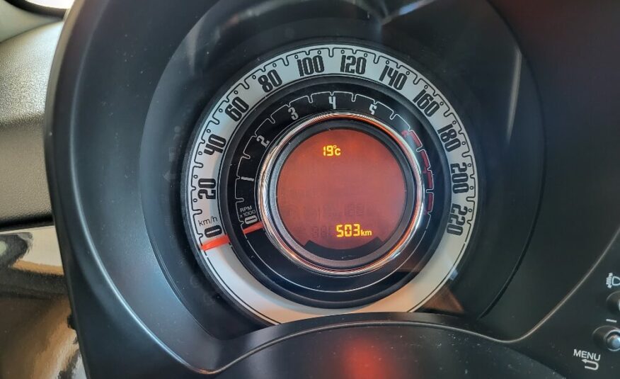 FIAT 500 1.0 70cv HYBRID DOLCEVITA KM0 – OK NEOPATENTATI!!!