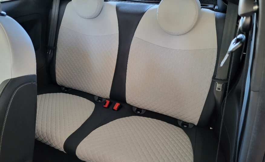FIAT 500 1.0 70cv HYBRID DOLCEVITA KM0 – OK NEOPATENTATI!!!
