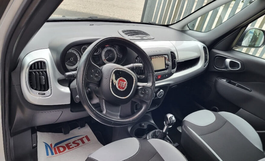 Fiat 500L 1.4 16V POP STAR 95cv – OK NEOPATENTATI!!