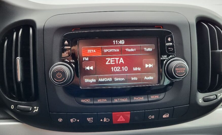 Fiat 500L 1.4 16V POP STAR 95cv – OK NEOPATENTATI!!
