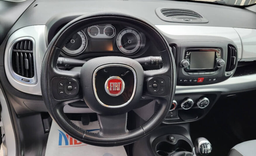Fiat 500L 1.4 16V POP STAR 95cv – OK NEOPATENTATI!!