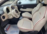 FIAT 500 1.2 69cv LOUNGE + PACK DOLCEVITA PELLE FRAU+XENO – OK NEOPATENTATI!!!