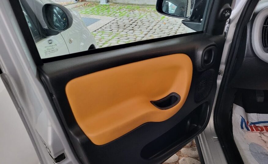 FIAT PANDA 900 T-AIR 85cv 4X4 CON DIFFERENZIALE AUTOBLOCCANTE “ELD”