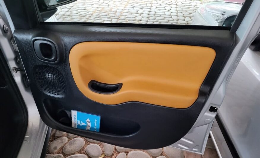 FIAT PANDA 900 T-AIR 85cv 4X4 CON DIFFERENZIALE AUTOBLOCCANTE “ELD”