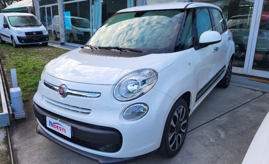 Fiat 500L 1.4 16V POP STAR 95cv – OK NEOPATENTATI!!