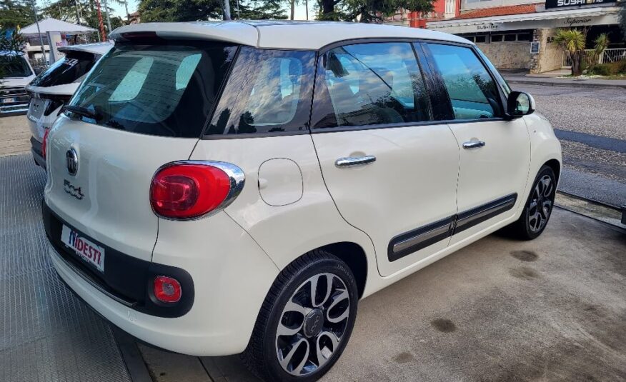 Fiat 500L 1.4 16V POP STAR 95cv – OK NEOPATENTATI!!