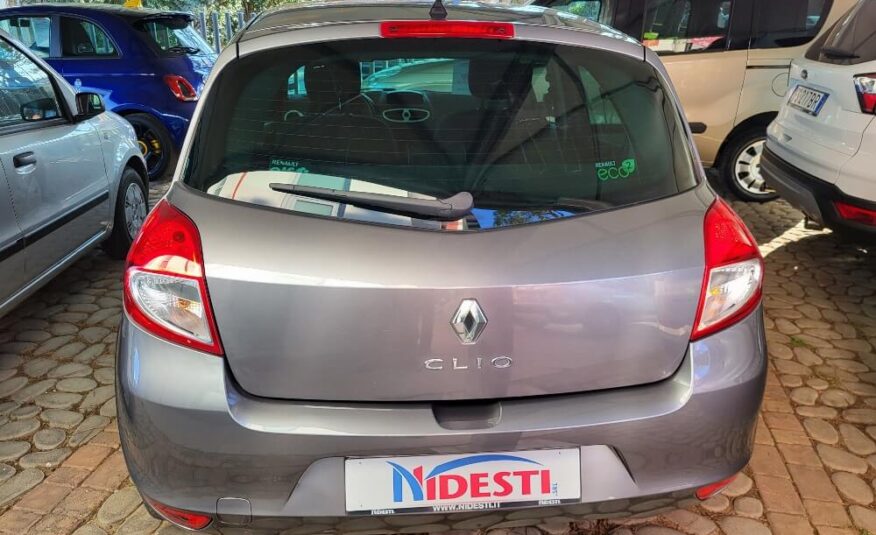 RENAULT CLIO 1.2 5PORTE DYNAMIQUE – ANCHE PER NEOPATENTATI