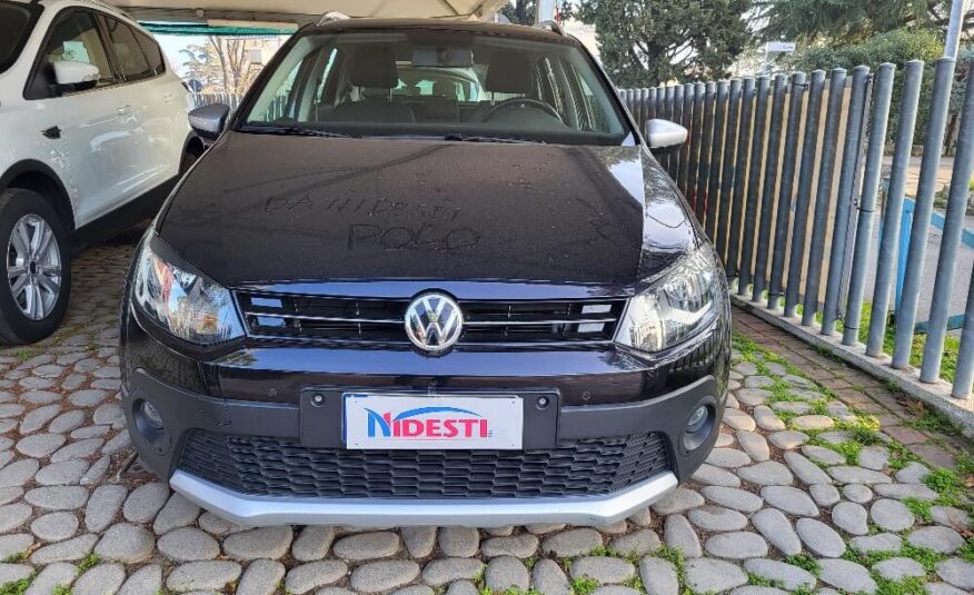 VOLKSWAGEN POLO CROSS 1.4 TDI – GUIDABILE DA NEOPATENTATI